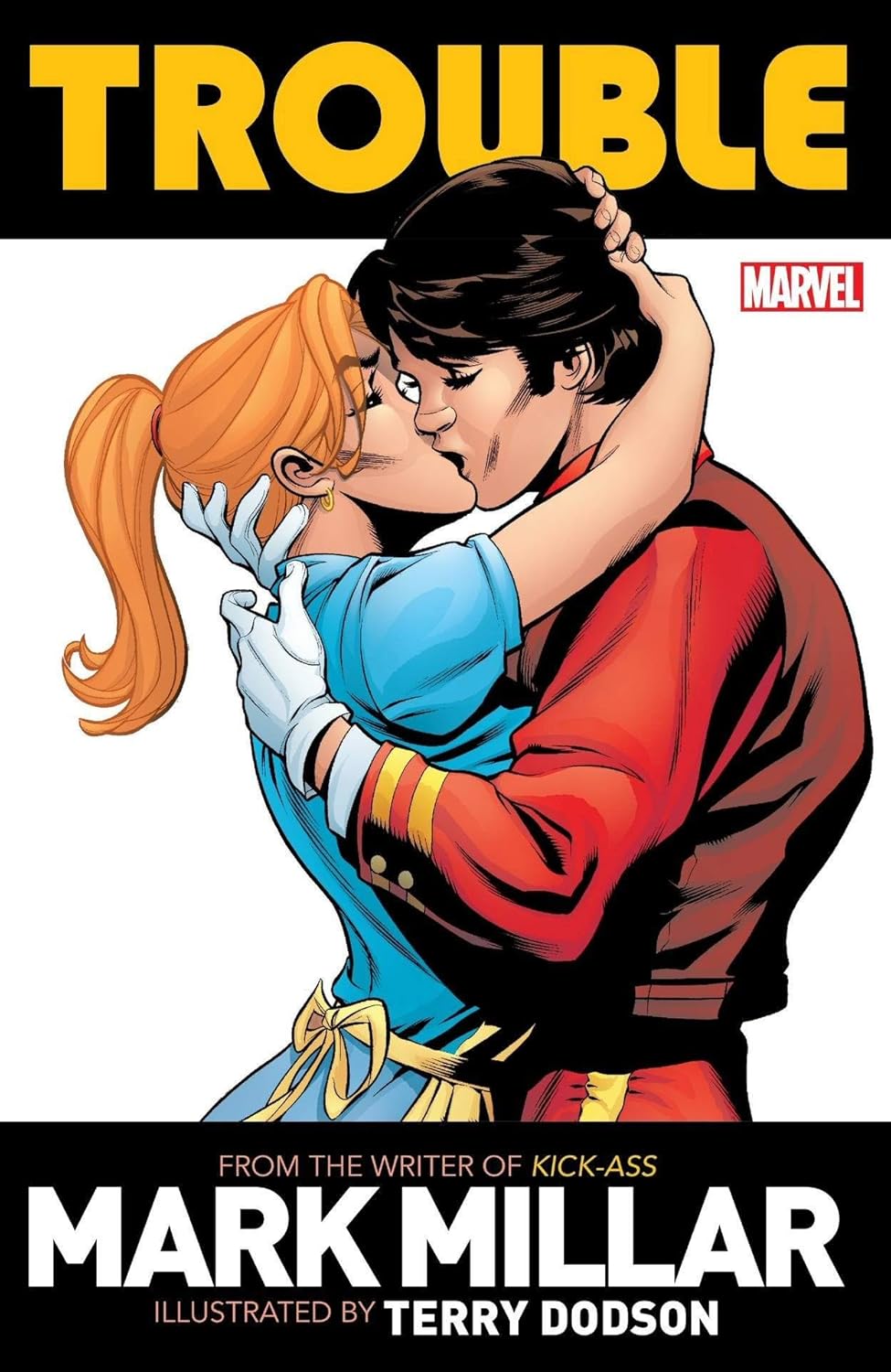 Trouble (Marvel Enterprises)
Trouble (Marvel Enterprises)