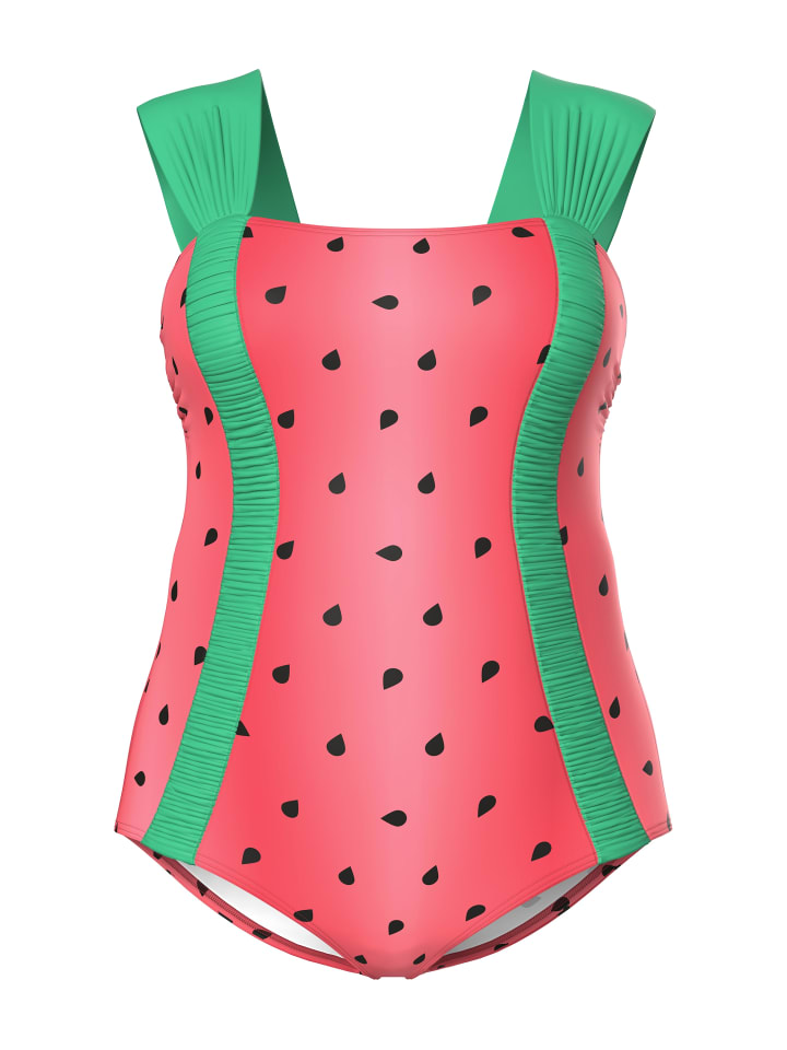 Купальник Ulla Popken, коралловый
Купальник Ulla Popken, коралловый