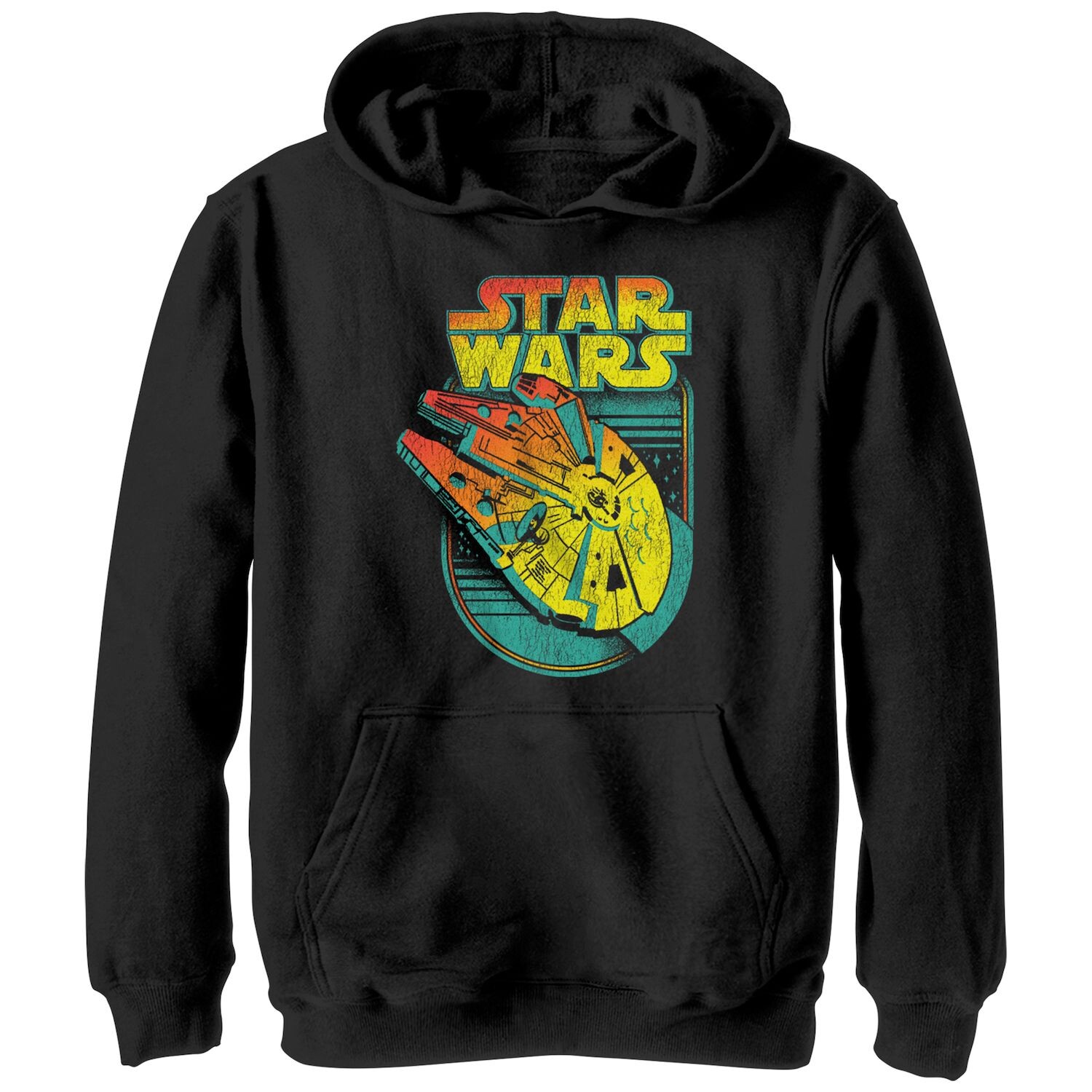 Толстовка с логотипом Star Wars Falcon Flight для мальчиков 8–20 лет Licensed Character
Толстовка с логотипом Star Wars Falcon Flight для мальчиков 8–20 лет Licensed Character