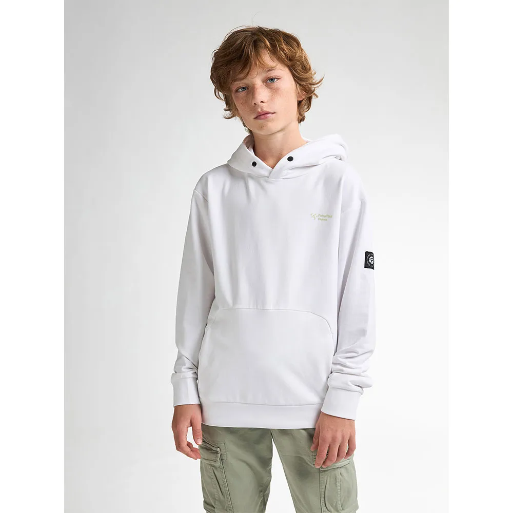 Худи Petrol Industries B-1050-SWH361, белый
Худи Petrol Industries B-1050-SWH361, белый