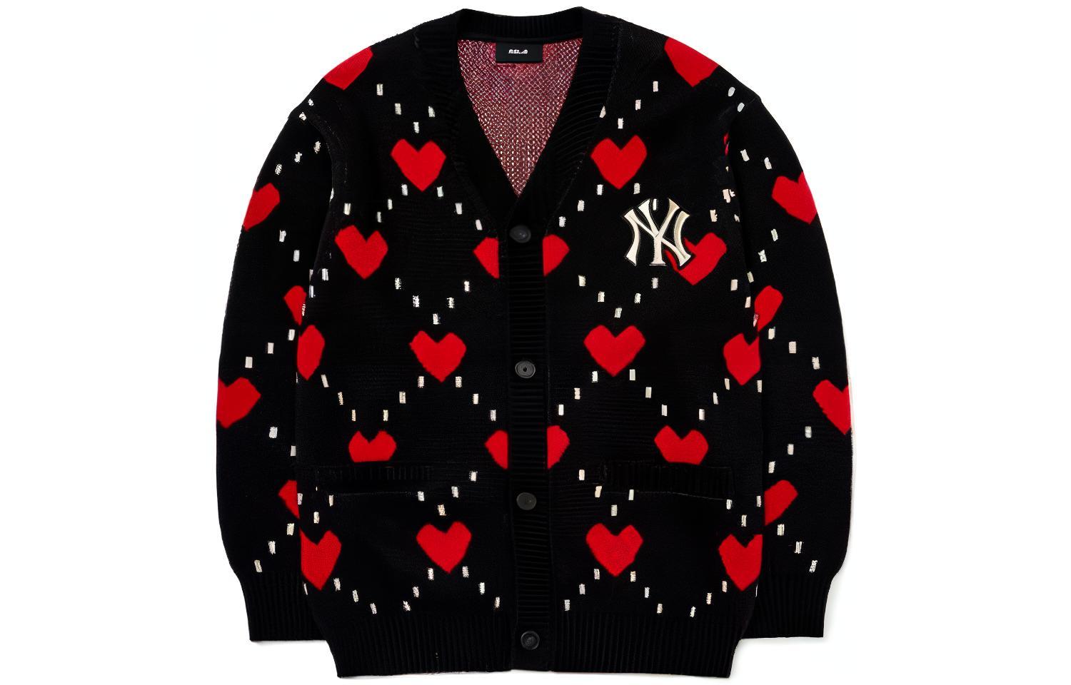 MLB Джемпер унисекс черный
MLB Джемпер унисекс черный