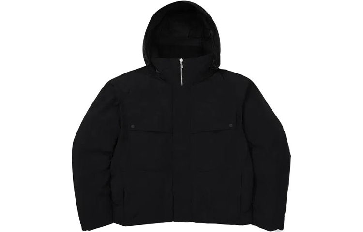 FILA Куртки Unisex Black с капюшоном Moderate Others
FILA Куртки Unisex Black с капюшоном Moderate Others