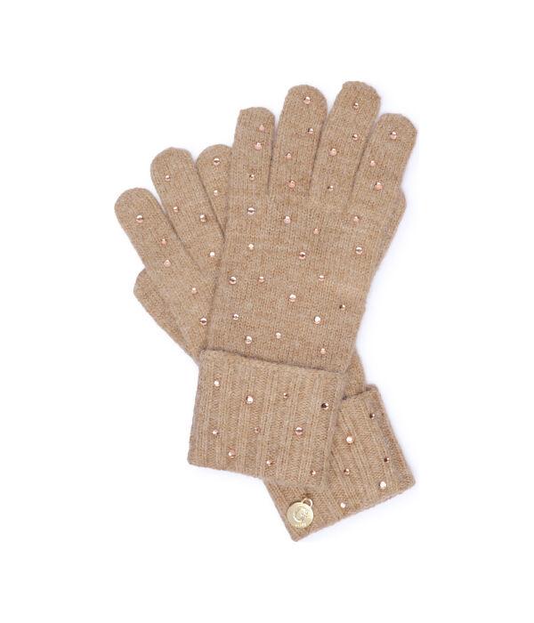 Перчатки Guess, желтый
Перчатки Guess, желтый