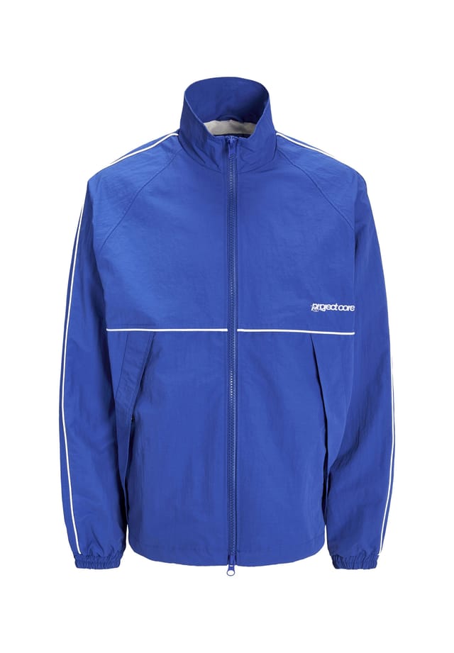 Куртка переходная куртка союза Jack & Jones, синий
Куртка переходная куртка союза Jack & Jones, синий