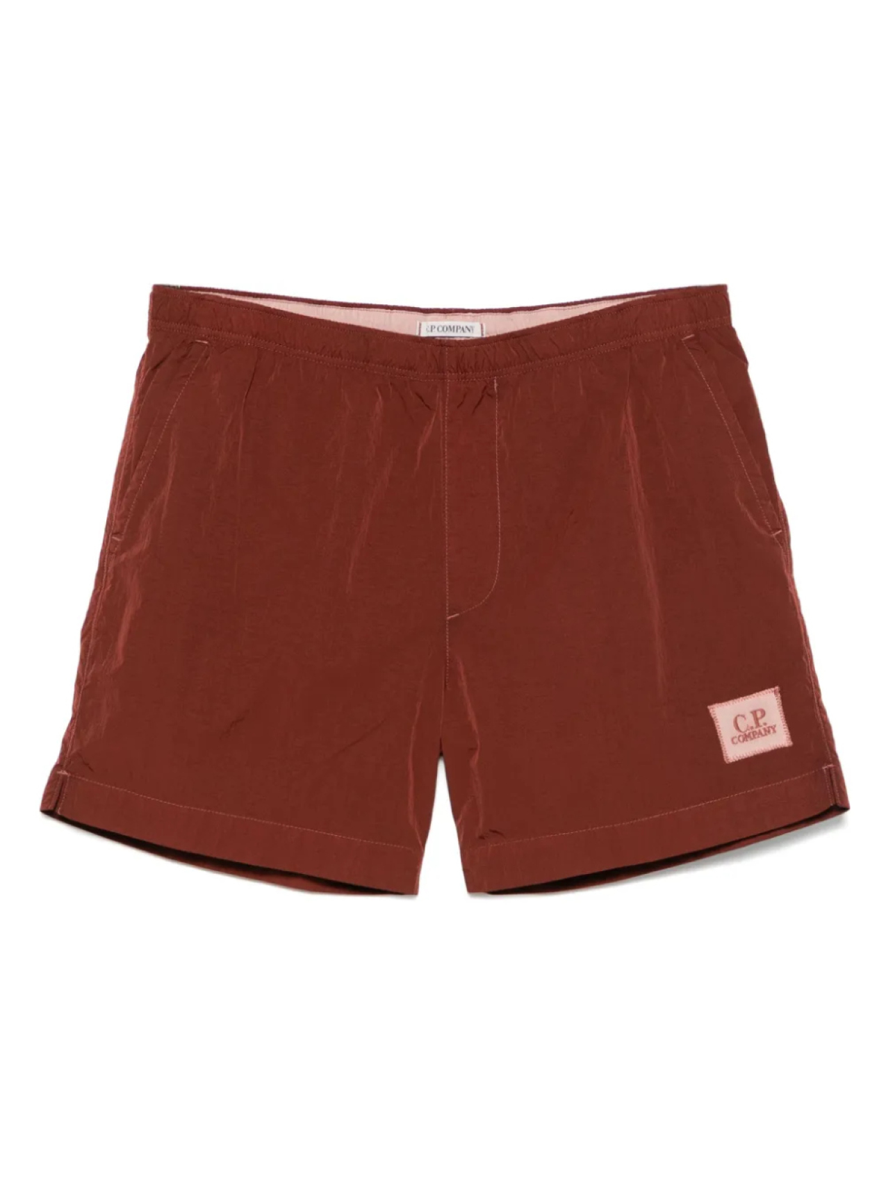 Плавки Chrome R C.P. Company, красный
Плавки Chrome R C.P. Company, красный