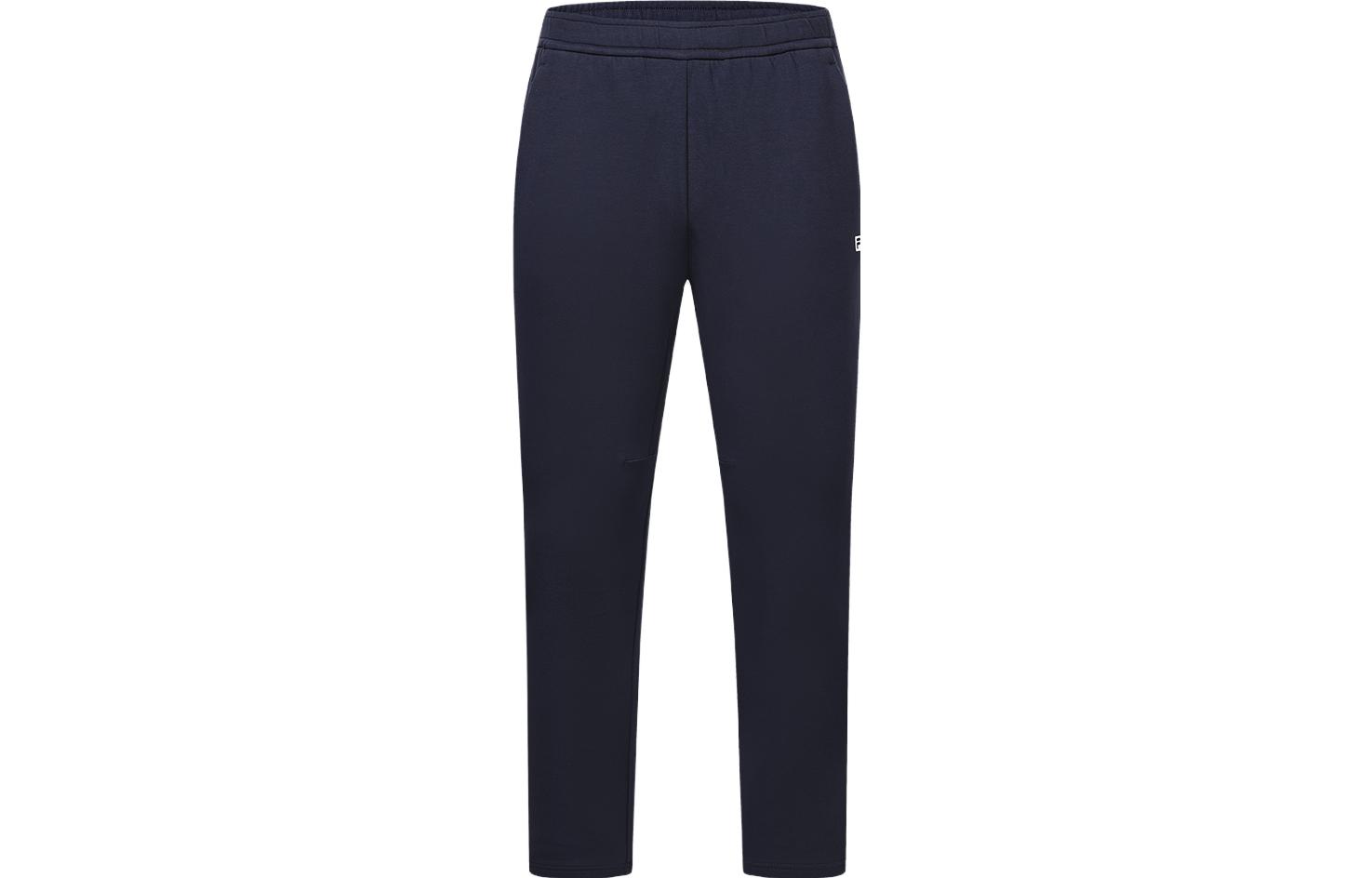 Вязаные спортивные штаны мужские королевский FILA, синий
Вязаные спортивные штаны мужские королевский FILA, синий