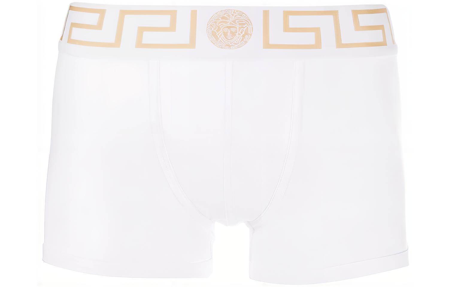 Грека бордер боксеры VERSACE, белый
Грека бордер боксеры VERSACE, белый