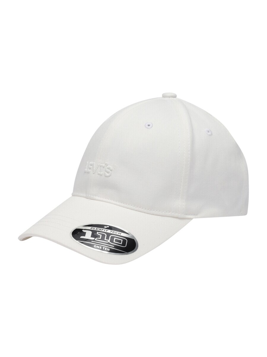 Бейсболка LEVIS Cap, белый
Бейсболка LEVIS Cap, белый