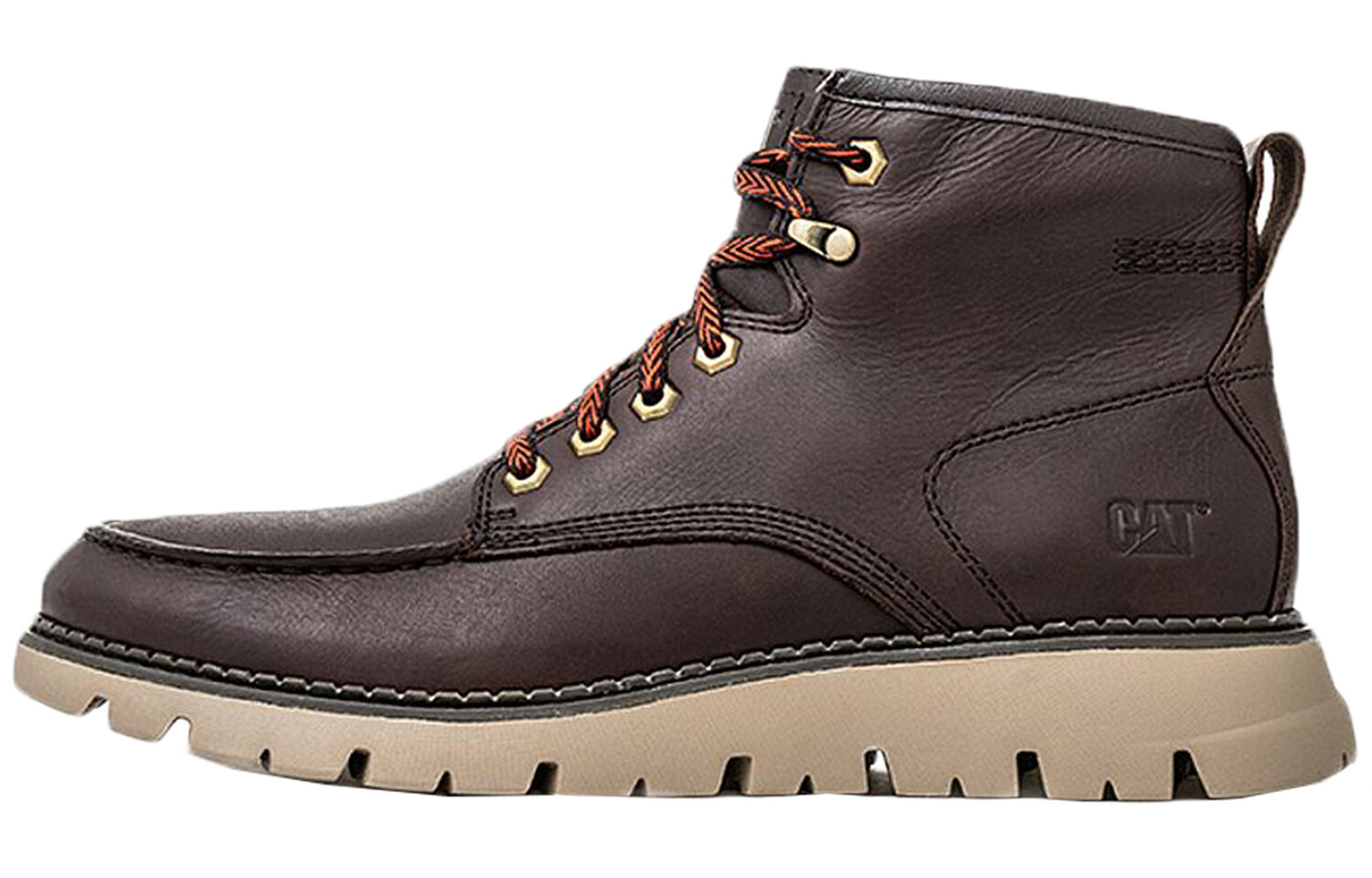Ботинки мужские для активного отдыха темно-коричневые Cat, Коричневый, Ботинки мужские для активного отдыха темно-коричневые Cat
Ботинки мужские для активного отдыха темно-коричневые Cat, Коричневый, Ботинки мужские для активного отдыха темно-коричневые Cat
