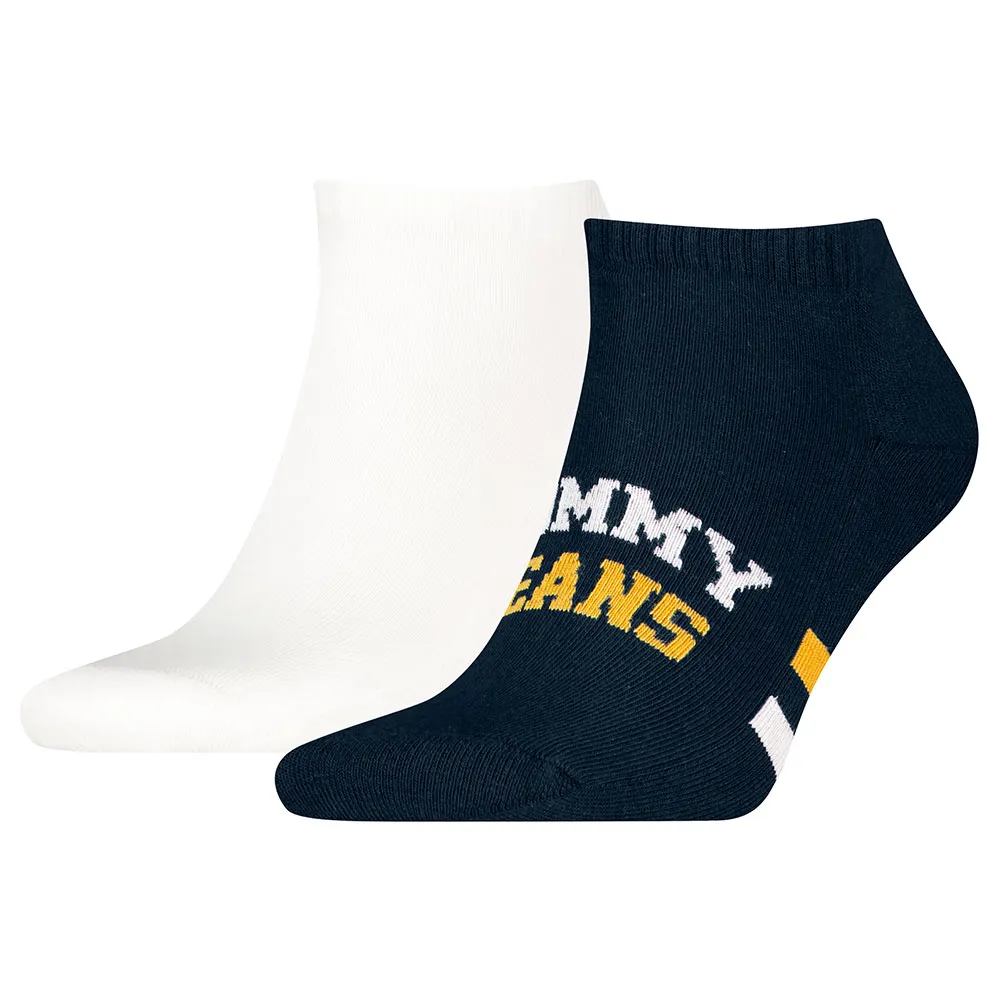 Носки 2 шт Tommy Hilfiger 701236736 short, белый
Носки 2 шт Tommy Hilfiger 701236736 short, белый