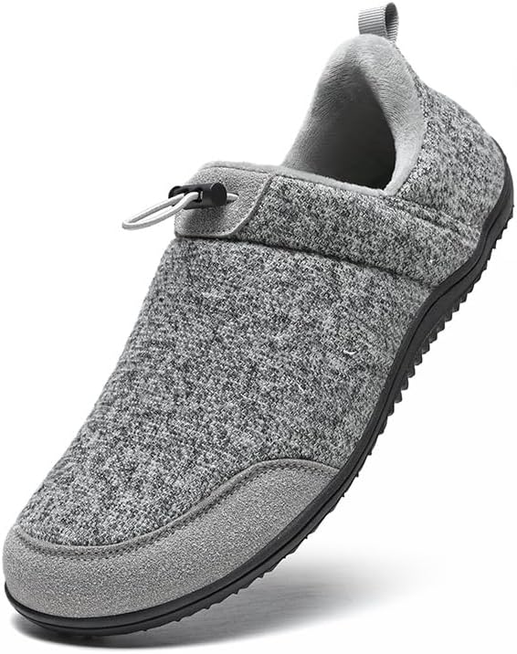 Мужские домашние тапочки Soft Time TOY, слипоны, зимние, теплые, полностью с меховой подкладкой, для дома и улицы, пушистые, широкие лоферы с противоскользящей резиновой подошвой, серый
Мужские домашние тапочки Soft Time TOY, слипоны, зимние, теплые, полностью с меховой подкладкой, для дома и улицы, пушистые, широкие лоферы с противоскользящей резиновой подошвой, серый