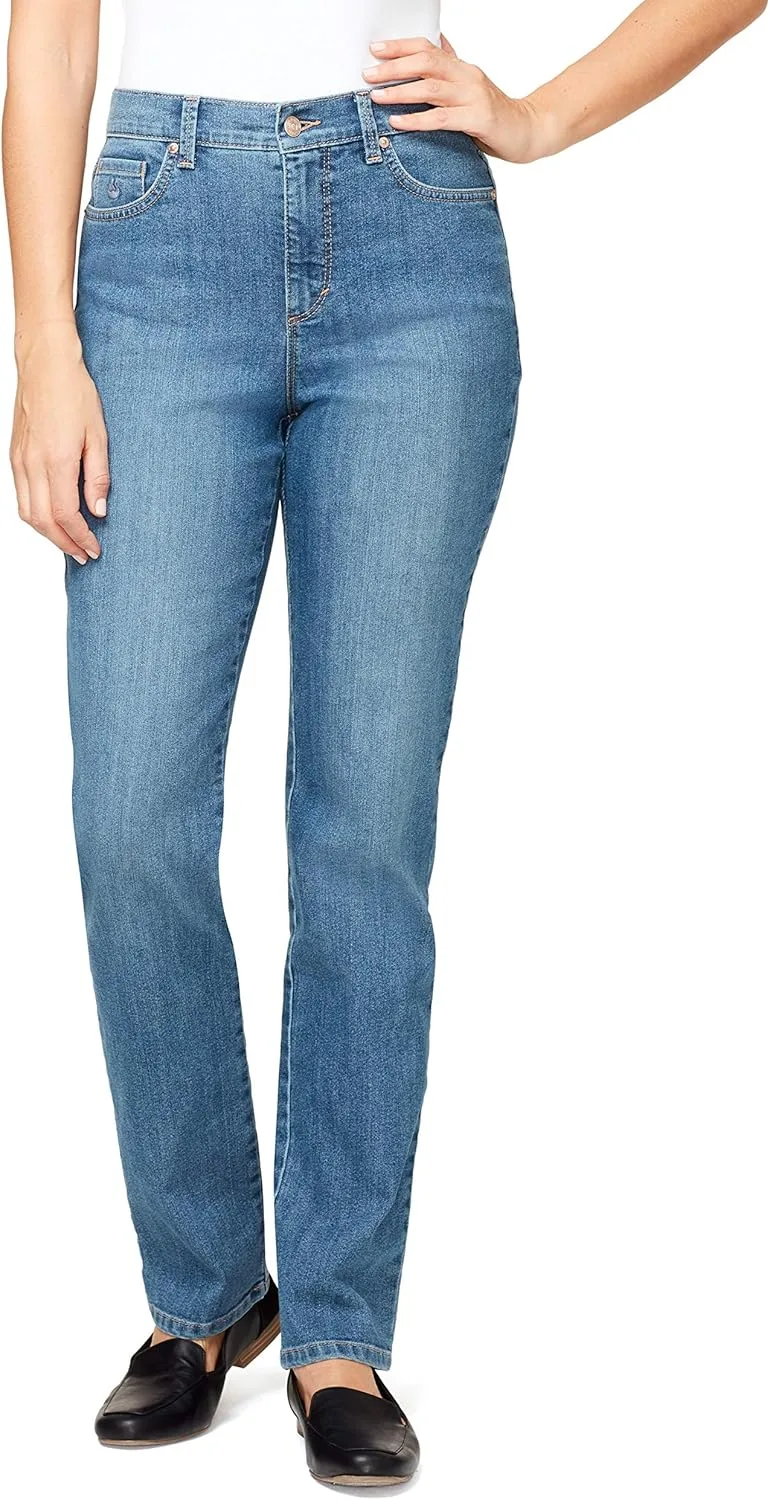 Gloria Vanderbilt Women's Classic Tapered Amanda Jeans
Gloria Vanderbilt Women's Classic Tapered Amanda Jeans