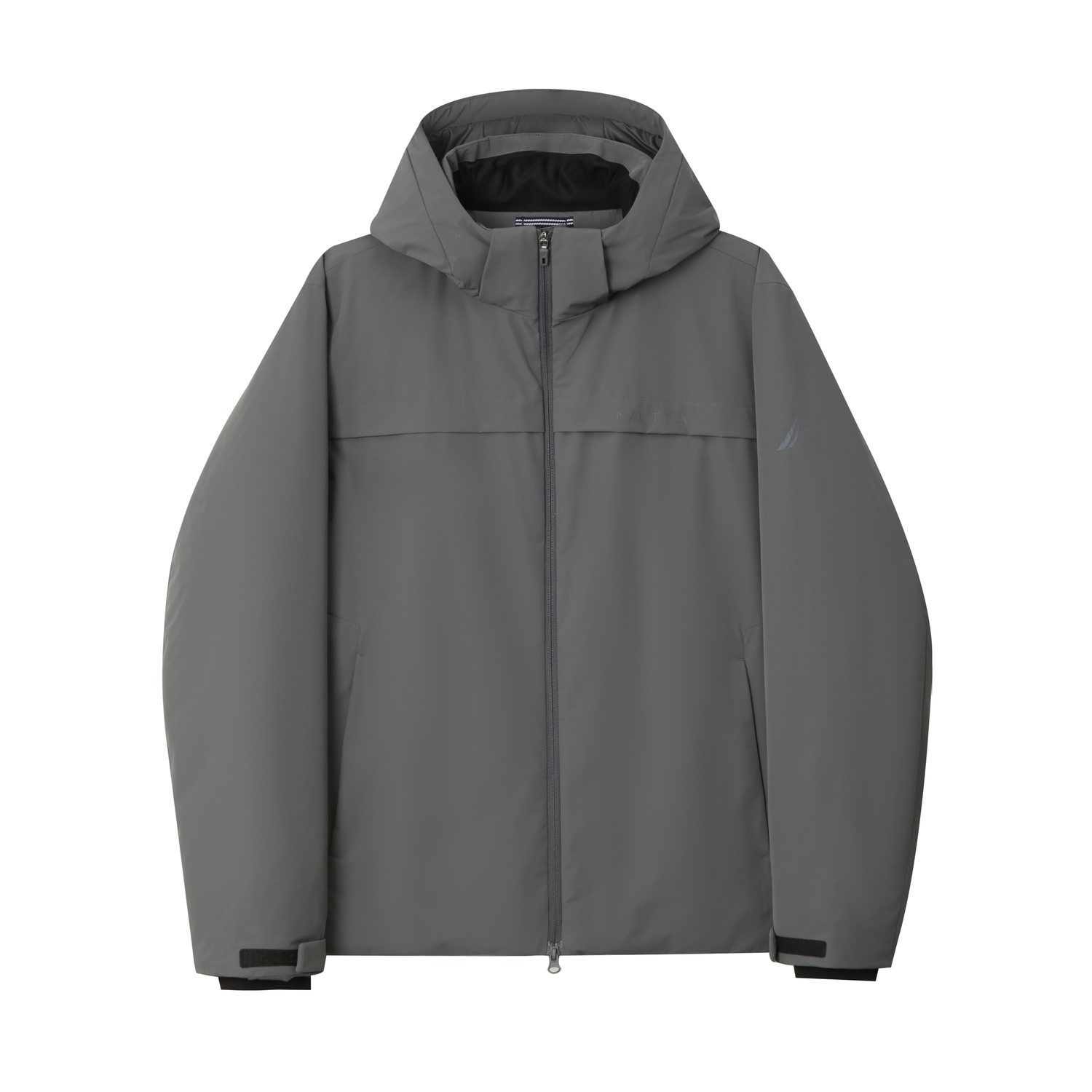 Пуховик мужской NAUTICA, серый
Пуховик мужской NAUTICA, серый