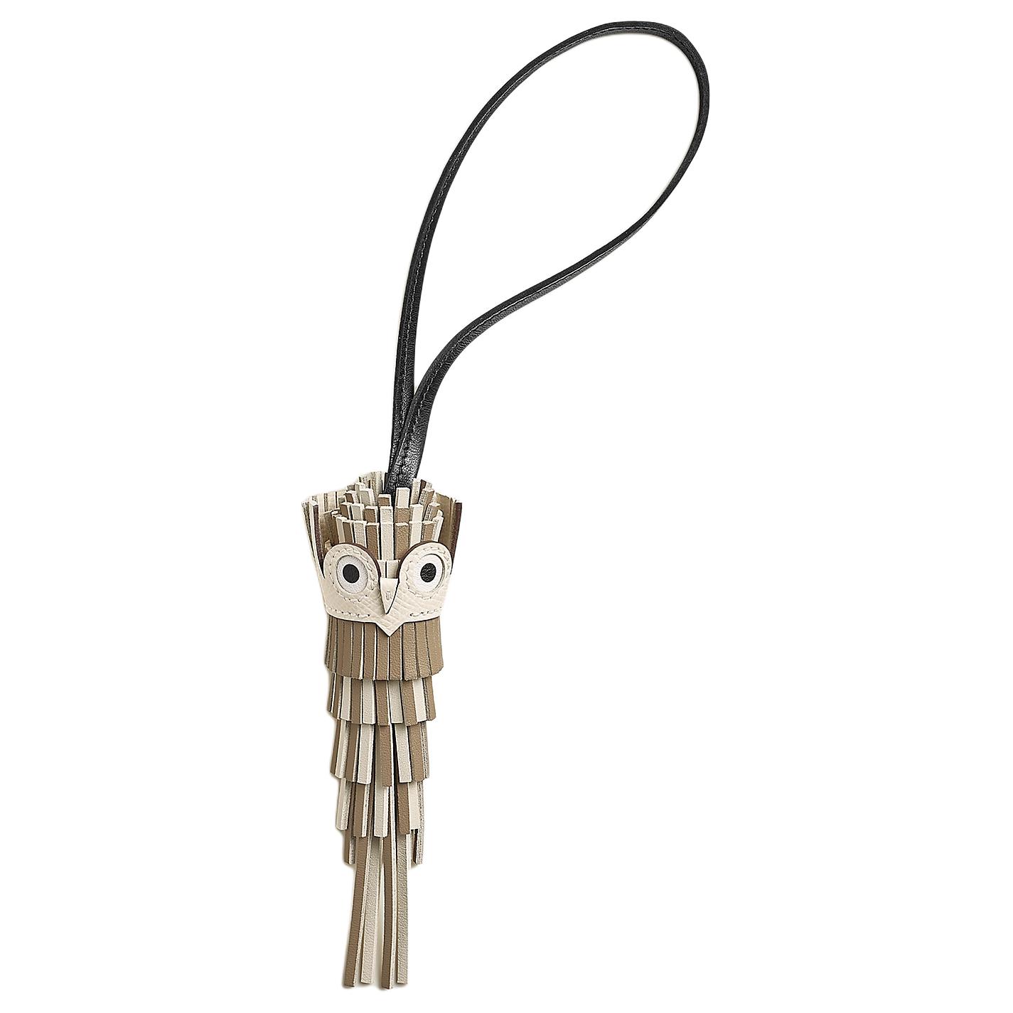 HERMES Женский подвес из овчины бежевый, Beige
HERMES Женский подвес из овчины бежевый, Beige