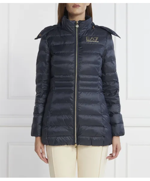 Куртка-Бушлат Regular fit Ea7, синий 
Куртка-Бушлат Regular fit Ea7, синий