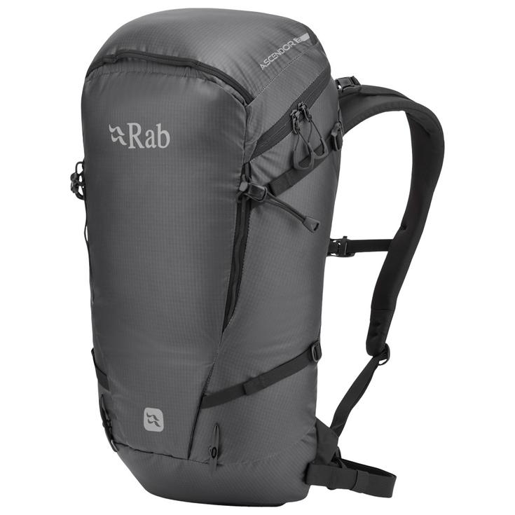 Рюкзак Acendor 27 черный - мл Rab
Рюкзак Acendor 27 черный - мл Rab