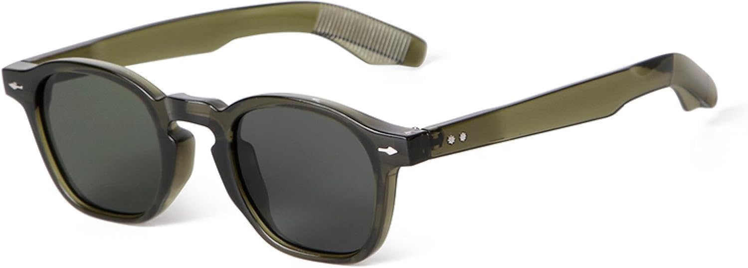 Солнцезащитные очки с защитой от УФ-излучения UV400 | Желто-оранжевая оправа с заклепками | Для женщин и мужчин, для занятий спортом на открытом воздухе и вождения DSVIGF, 03
Солнцезащитные очки с защитой от УФ-излучения UV400 | Желто-оранжевая оправа с заклепками | Для женщин и мужчин, для занятий спортом на открытом воздухе и вождения DSVIGF, 03