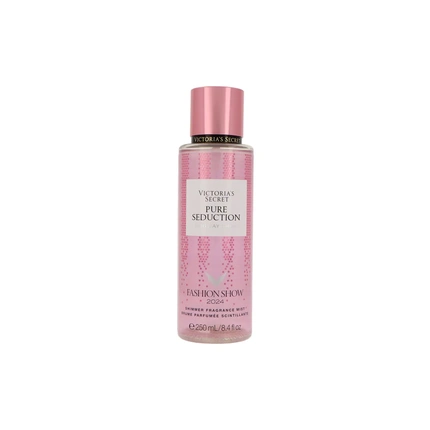 Спрей для тела Pure Seduction Runway Shine 250 мл Victoria's Secret
Спрей для тела Pure Seduction Runway Shine 250 мл Victoria's Secret