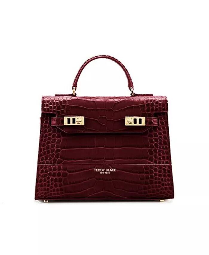 Ким Кроко 11 дюймов Teddy Blake, красный
Ким Кроко 11 дюймов Teddy Blake, красный