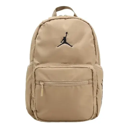 Сумка Air Jordan Jumpman 13L 'Tan'
Сумка Air Jordan Jumpman 13L 'Tan'