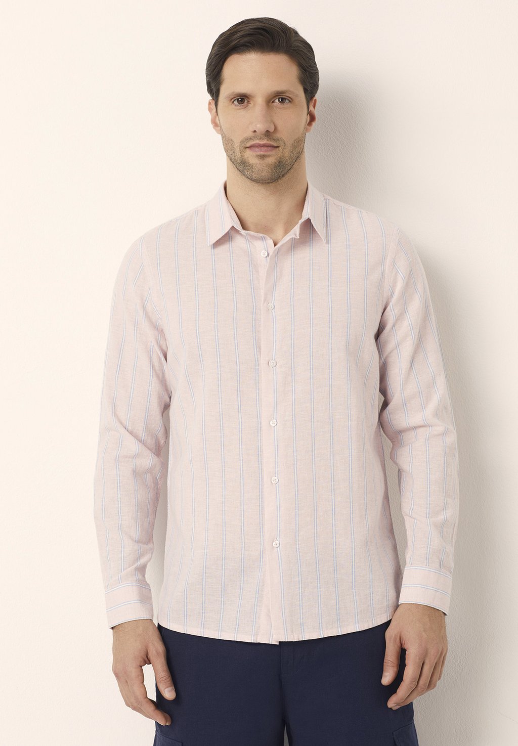 Рубашка Yamamay, светло-розовый
Рубашка Yamamay, светло-розовый