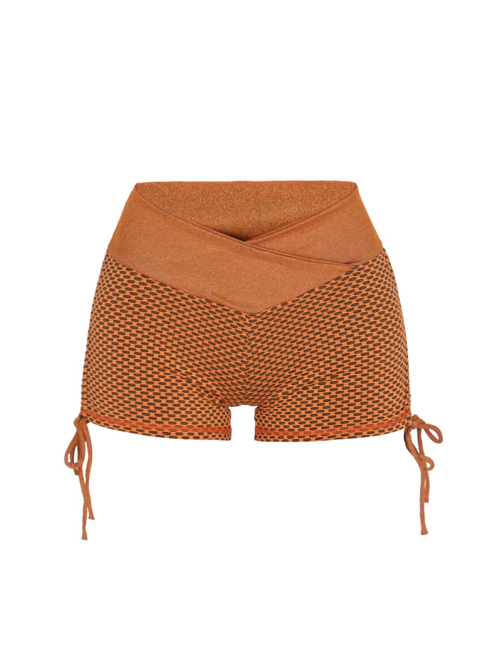 Шорты faina, коричневый
Шорты faina, коричневый