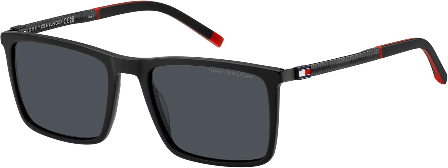 Мужские солнцезащитные очки Tommy Hilfiger, Black
Мужские солнцезащитные очки Tommy Hilfiger, Black