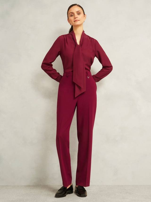 Топ с V-образным вырезом Mimi Hobbs, Beryl Red
Топ с V-образным вырезом Mimi Hobbs, Beryl Red