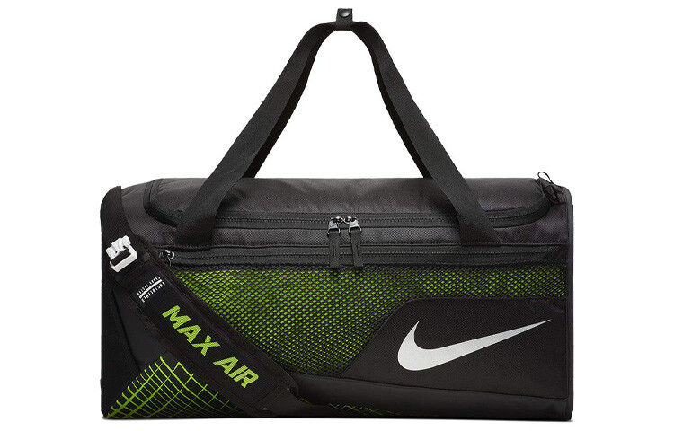 Спортивная сумка унисекс Nike, Black
Спортивная сумка унисекс Nike, Black