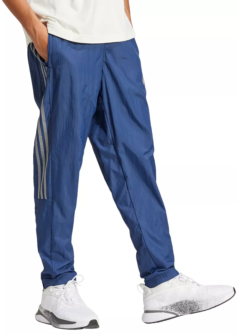 Мужские легкие спортивные брюки из тканого материала Adidas TIRO 24, цвет Team Navy Blue
Мужские легкие спортивные брюки из тканого материала Adidas TIRO 24, цвет Team Navy Blue