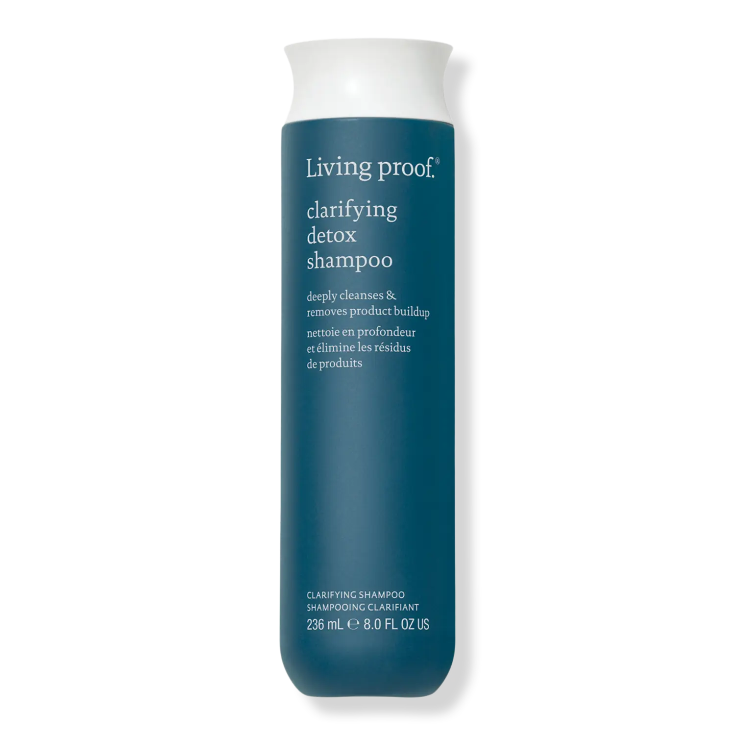 Очищающий детокс-шампунь Living Proof, 8.0 oz
Очищающий детокс-шампунь Living Proof, 8.0 oz