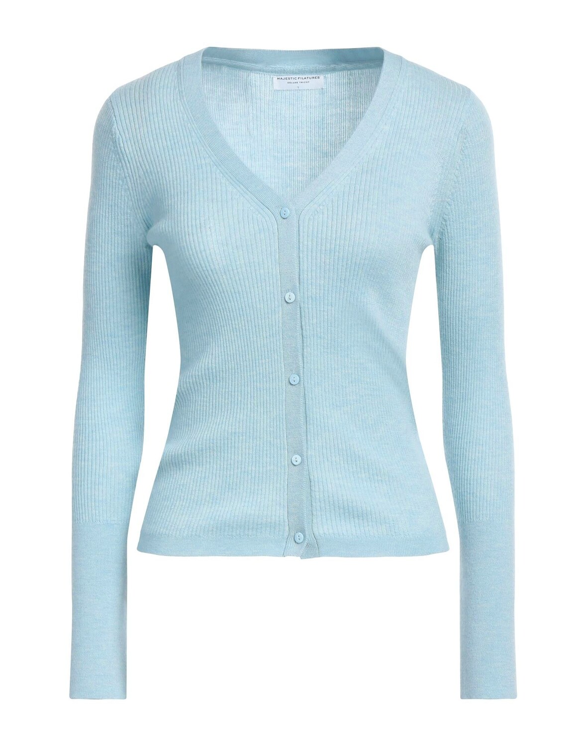 Кардиган Majestic Filatures, небесно-голубой
Кардиган Majestic Filatures, небесно-голубой