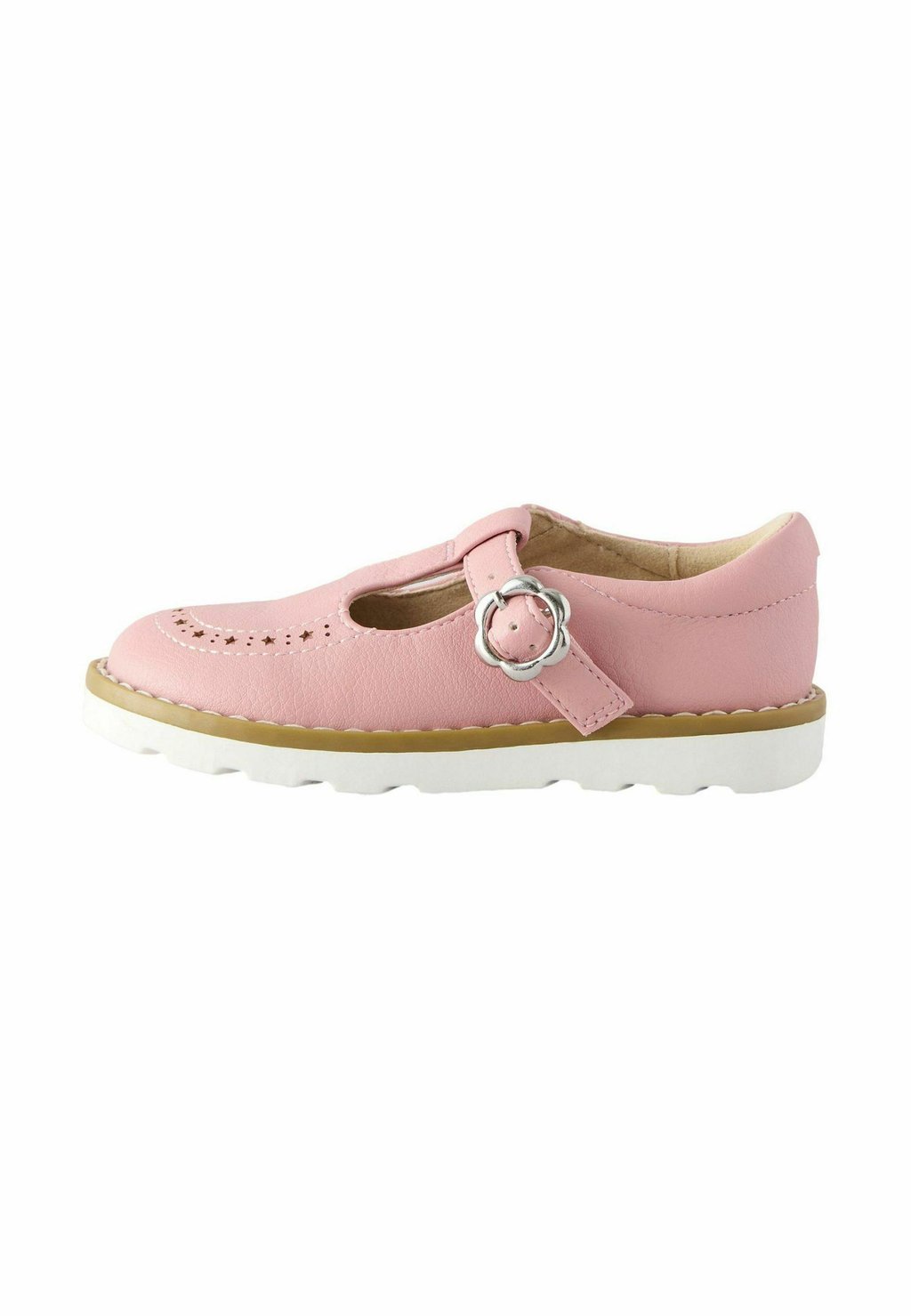 Балетки с ремешком WIDE Next, фуксия
Балетки с ремешком WIDE Next, фуксия