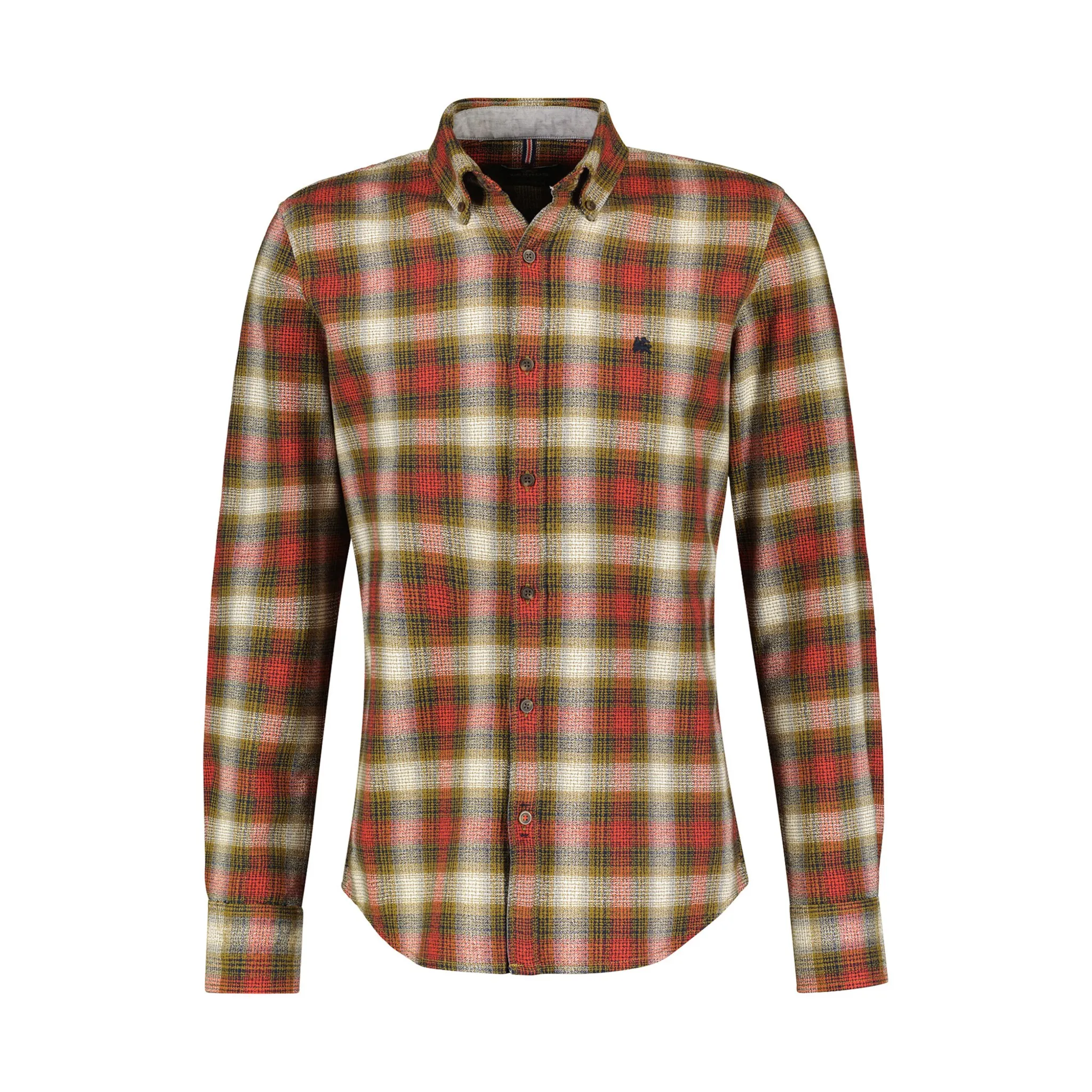 Рубашка в клетку LERROS "Рубашка в клетку LERROS STRUCTURE CHECK ", цвет Dried Tobacco
Рубашка в клетку LERROS "Рубашка в клетку LERROS STRUCTURE CHECK ", цвет Dried Tobacco