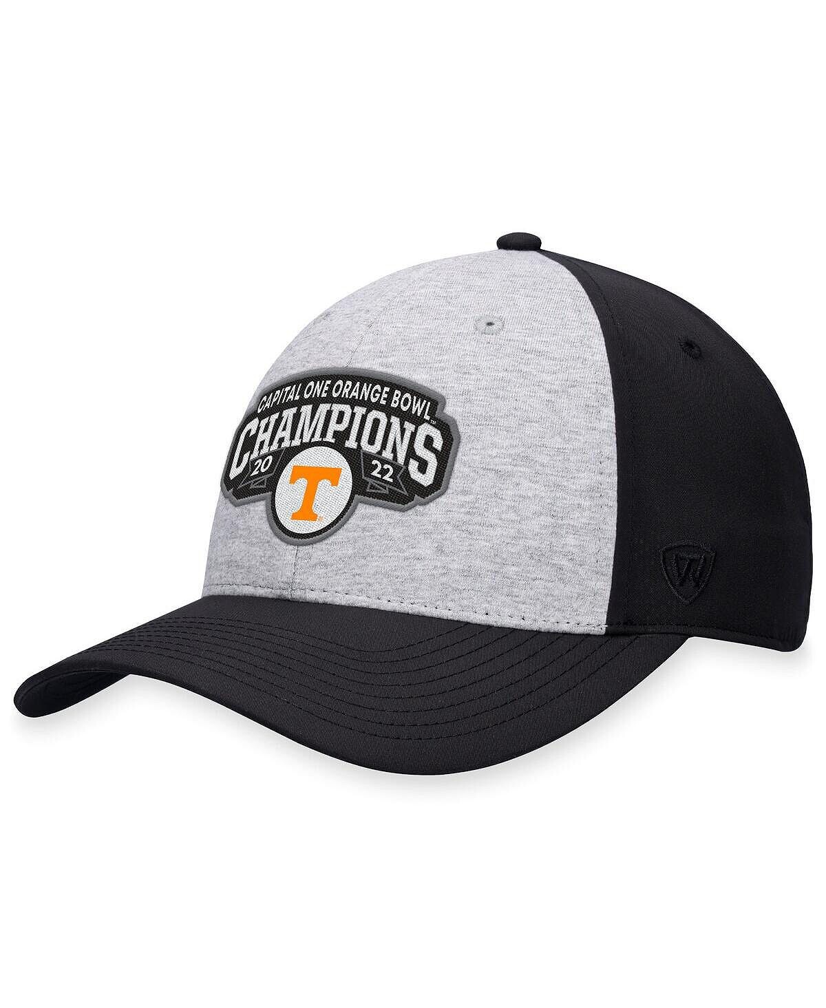 Мужская регулируемая кепка Heather Grey Tennessee Volunteers Orange Bowl Champions 2022 Top of the World
Мужская регулируемая кепка Heather Grey Tennessee Volunteers Orange Bowl Champions 2022 Top of the World