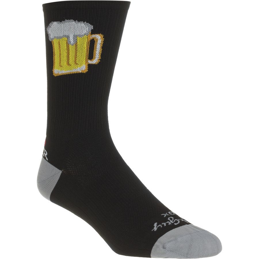 Носки SockGuy SGX6 Tallboy SockGuy, One Color
Носки SockGuy SGX6 Tallboy SockGuy, One Color