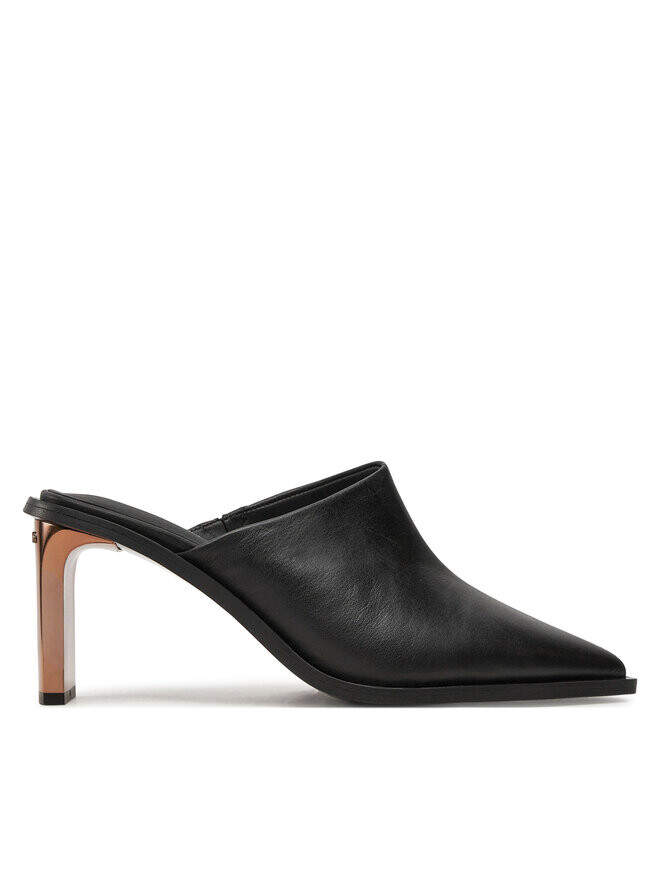 Шлепанцы Calvin Klein Heel Mule Pump 70 LT, черный
Шлепанцы Calvin Klein Heel Mule Pump 70 LT, черный