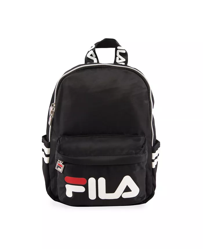 Мини-рюкзак Bree Mini Fila, черный
Мини-рюкзак Bree Mini Fila, черный