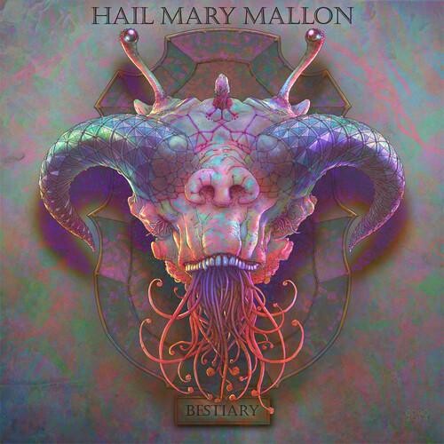 Виниловая пластинка Hail Mary Mallon - Bestiary
Виниловая пластинка Hail Mary Mallon - Bestiary