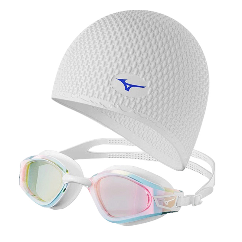 Очки Mizuno, белый
Очки Mizuno, белый