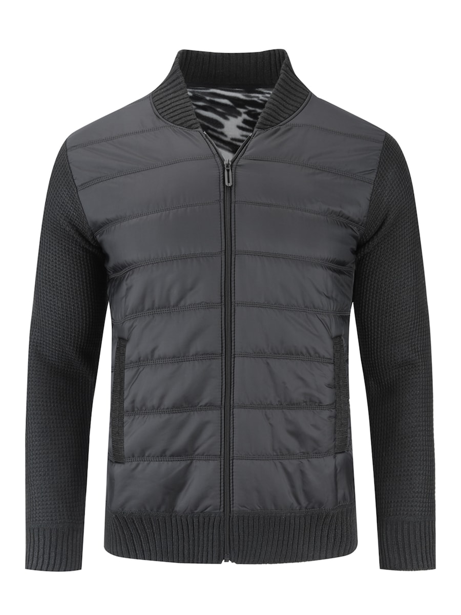 Вязаный кардиган Youthup, черный
Вязаный кардиган Youthup, черный