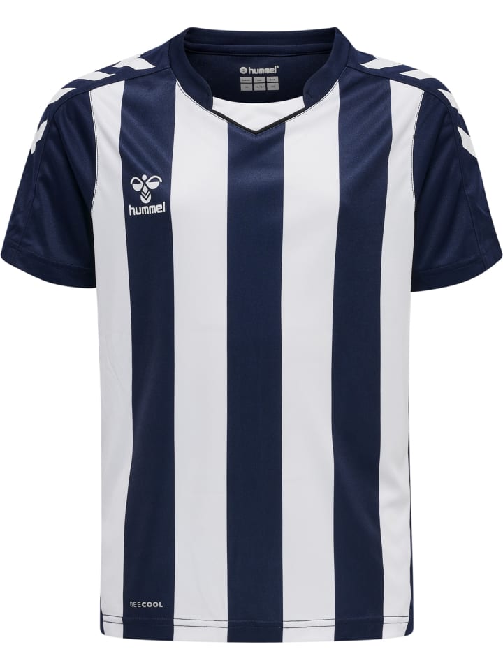 Футболка Hummel Hmlcore Kids в цвете МОРСКОЙ/БЕЛЫЙ Hummel
Футболка Hummel Hmlcore Kids в цвете МОРСКОЙ/БЕЛЫЙ Hummel