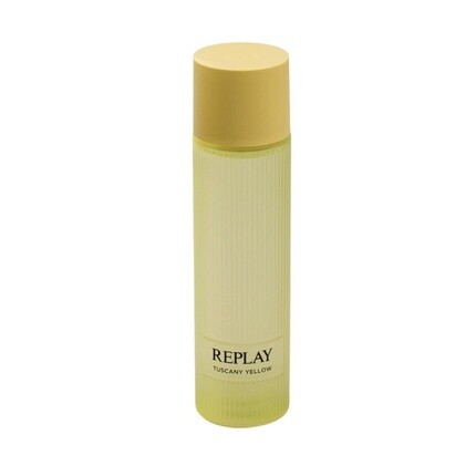 Туалетная вода Replay Earth Made by Tuscany Yellow для тела унисекс, веганский свежий и бодрящий древесно-амбровый аромат 200 мл
Туалетная вода Replay Earth Made by Tuscany Yellow для тела унисекс, веганский свежий и бодрящий древесно-амбровый аромат 200 мл