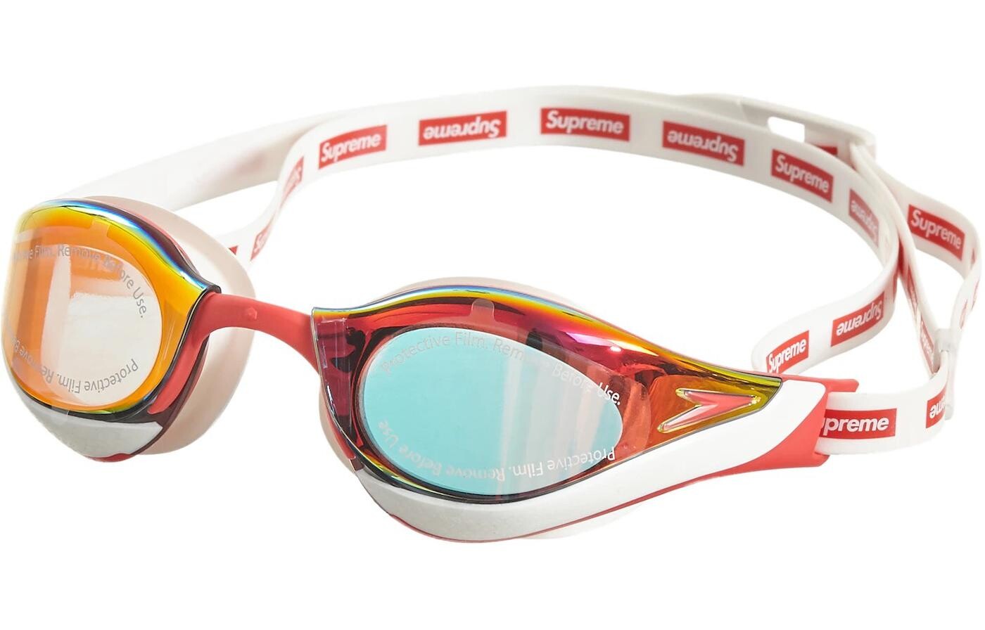 Очки для плавания Supreme
Очки для плавания Supreme