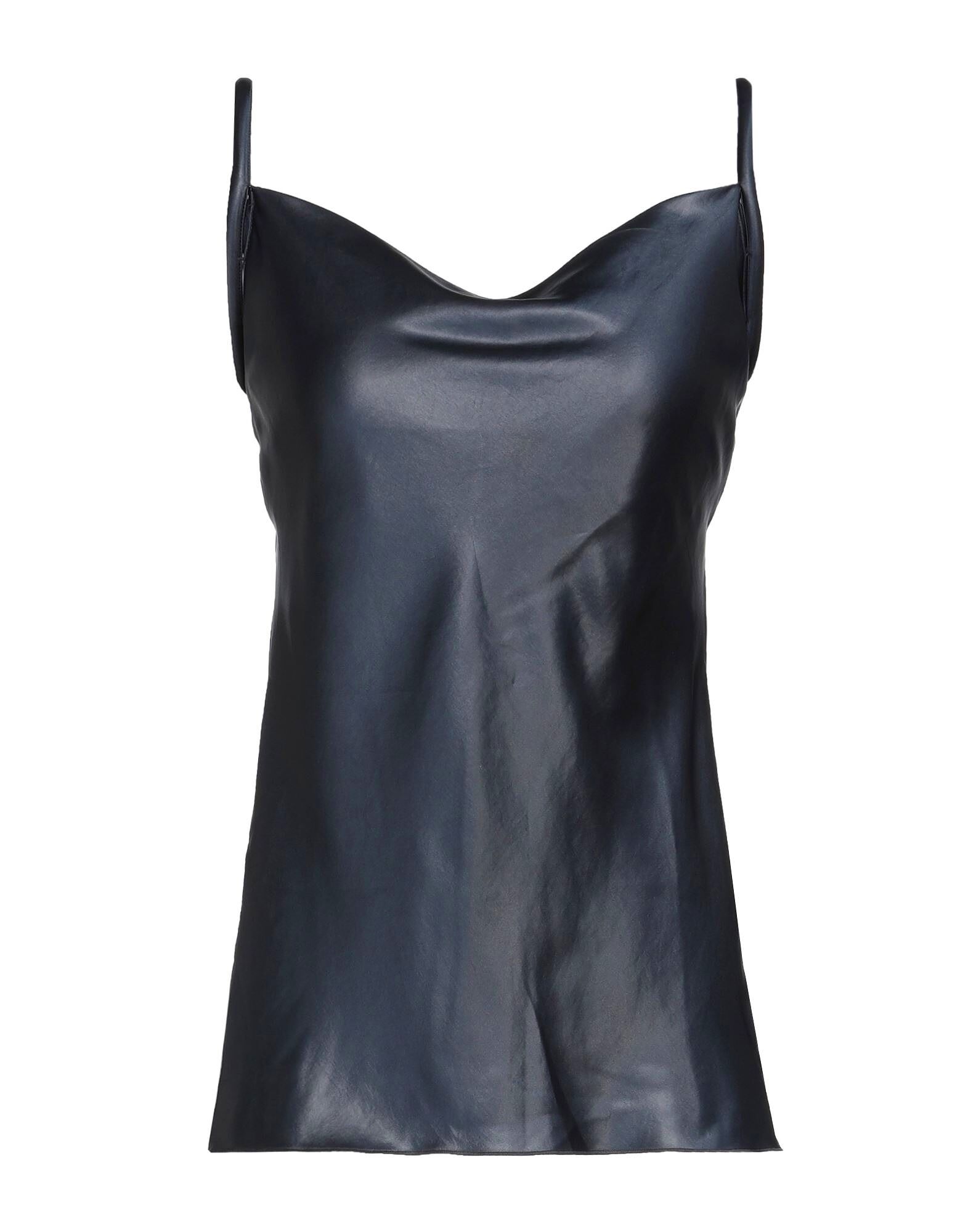 Топ Nanushka, полуночно-синий
Топ Nanushka, полуночно-синий