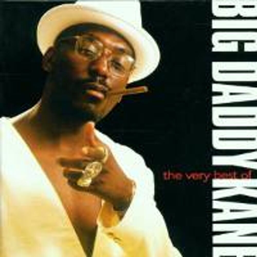 Диск CD Very Best of Big Daddy Kane - Big Daddy Kane
Диск CD Very Best of Big Daddy Kane - Big Daddy Kane