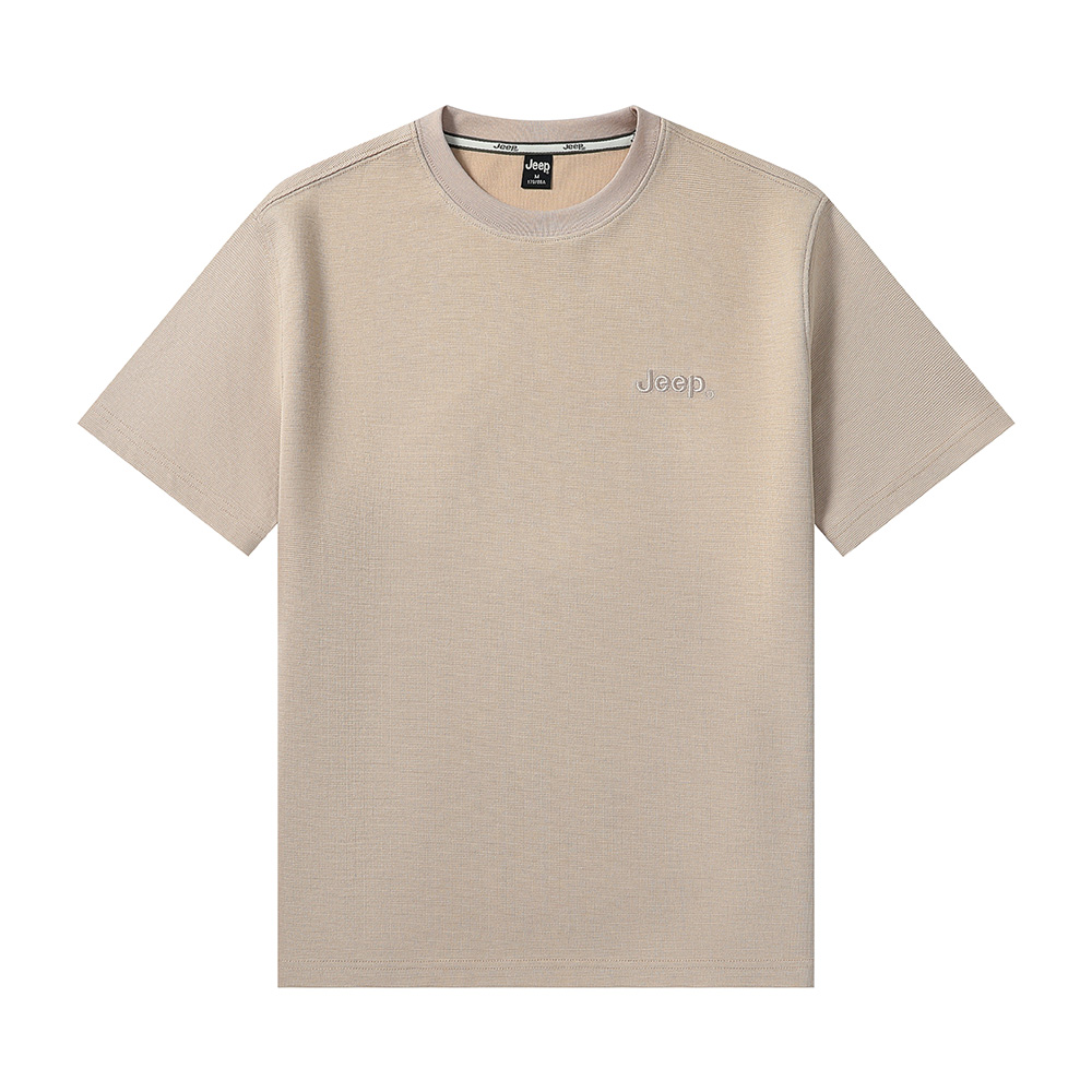 Футболка Unisex Crew Neck Moderate Heavyweight Jeep, светло-хаки
Футболка Unisex Crew Neck Moderate Heavyweight Jeep, светло-хаки