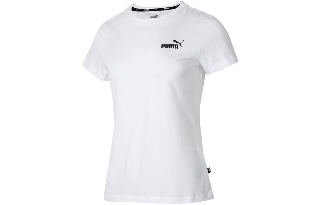 Футболка женская белая Puma
Футболка женская белая Puma