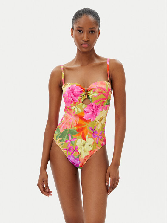 Купальник BL556 Selmark, мультиколор
Купальник BL556 Selmark, мультиколор