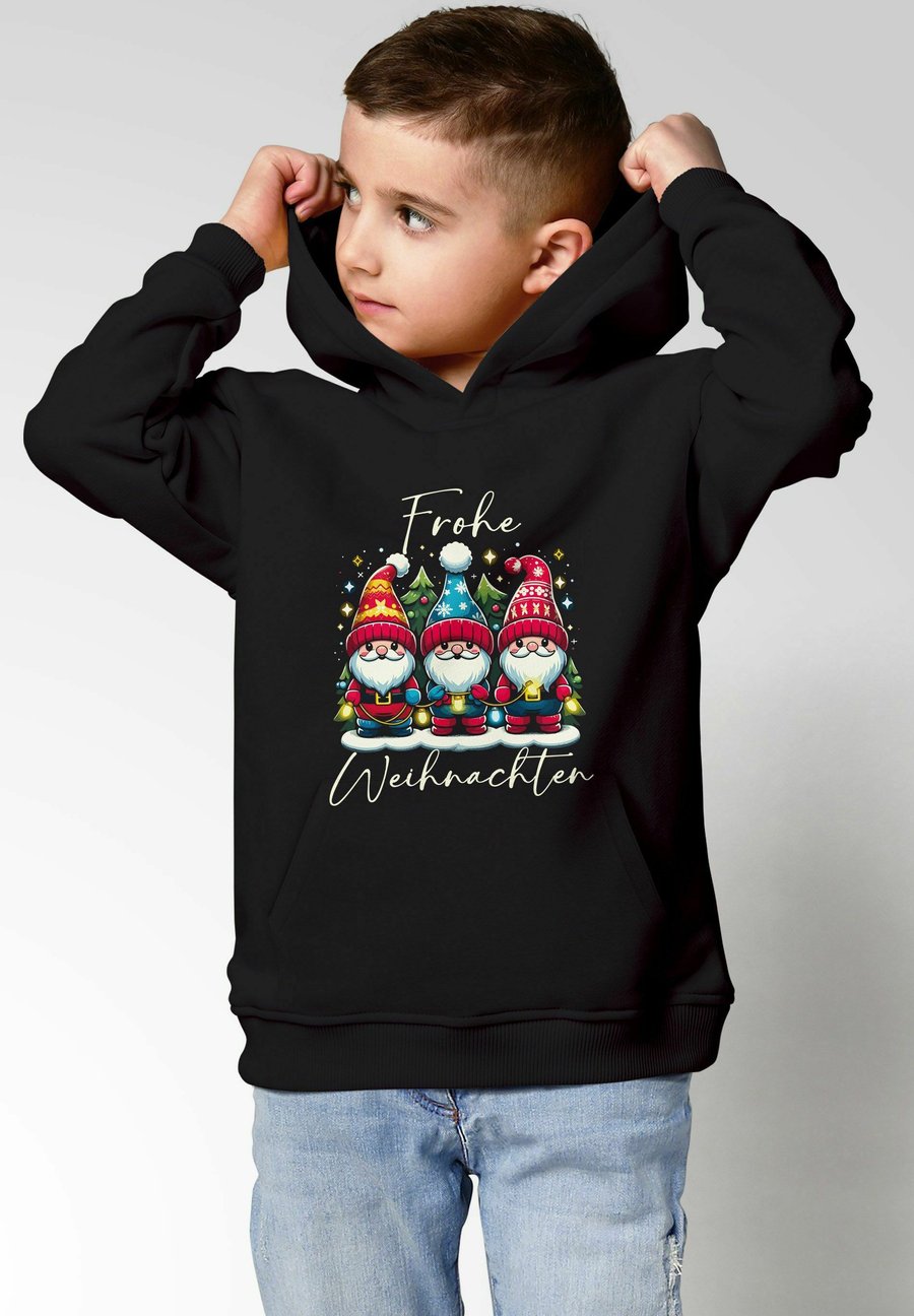Худи MoonWorks WEIHNACHTS WICHTEL, Schwarz/Black
Худи MoonWorks WEIHNACHTS WICHTEL, Schwarz/Black